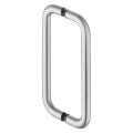Hafele BODO Çekme kol çift(ahşap) p.çelik 244mm