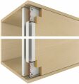 Hafele E.SOFT/JUMBO80 Alt ray tek,alü. ham 3,5m