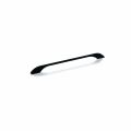 Zavinna Z317 Metal Mat Siyah 160mm Akslı Kulp