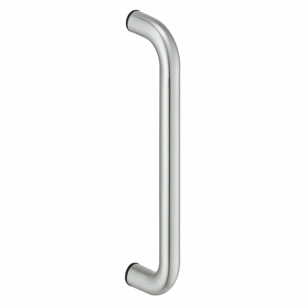 Hafele BODO Çekme kol tek (cam) p.çelik 244mm