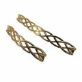 Giusti WMN746.128.00GL Metal Altın 128mm
