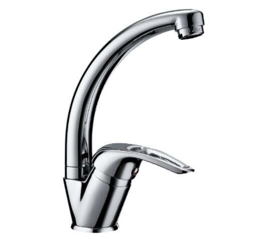 GPD Adrio Tek Gövde Lavabo Bataryası MTL120 | Lavabo Bataryası