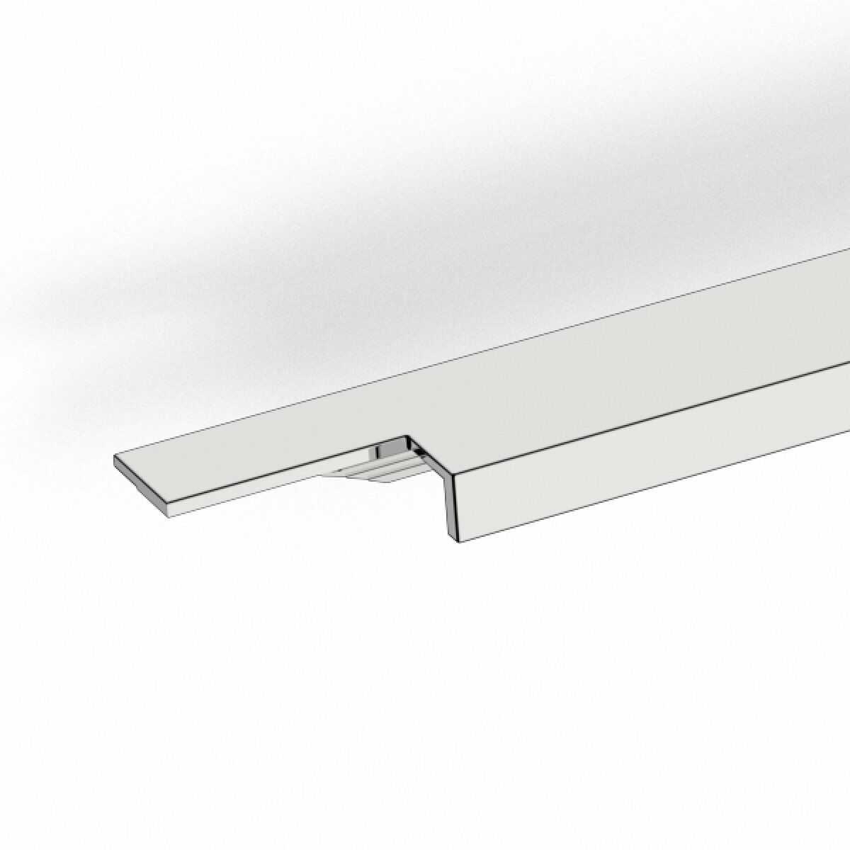 Hafele STAIRWAY II Pro. kulp parlak krom 147mm
