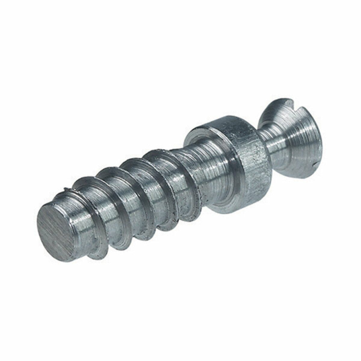 HAFELE RAFIX 20 Galvaniz Mil 5×11 mm 100’lü Paket | Direkt Uygulama Mobilya Bağlantı Mili