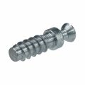 HAFELE RAFIX 20 Galvaniz Mil 5×11 mm 100’lü Paket | Direkt Uygulama Mobilya Bağlantı Mili