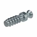 HAFELE RAFIX 20 Galvaniz Mil 5×11 mm 100’lü Paket | Direkt Uygulama Mobilya Bağlantı Mili