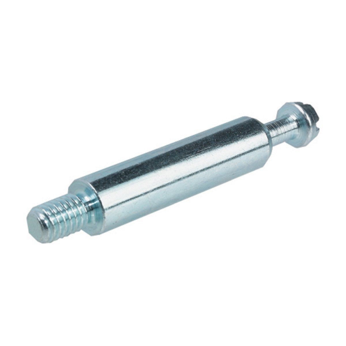 HAFELE MAXIFIX E Çektirme Mili Galvaniz M6 35 mm 10’lu Paket | Ağır Yük Bağlantı Elemanı