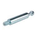 HAFELE MAXIFIX E Çektirme Mili Galvaniz M6 35 mm 10’lu Paket | Ağır Yük Bağlantı Elemanı