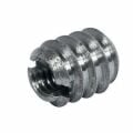 HAFELE Çelik Galvaniz Düz Başlı Dübel M4×8 mm 100’lü Paket | Mobilya Montaj Dübel