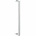 Hafele CARLO Çekme kol p. çelik mat 465mm