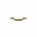 Giusti WMN635.032.00D1 Metal Antik Sarı 32mm