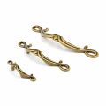 Giusti WMN635.032.00D1 Metal Antik Sarı 32mm
