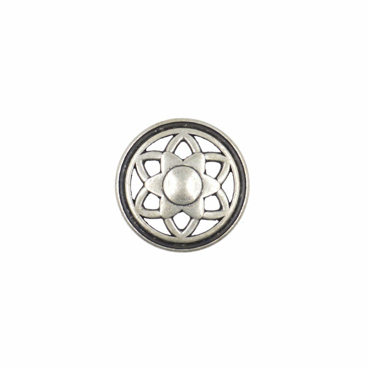 Giusti WPO645.035.00MA Metal Gümüş 35mm
