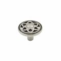 Giusti WPO645.035.00MA Metal Gümüş 35mm