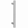 Hafele STEVEN Çekme kol p.çel.parlak Ø30x1000mm