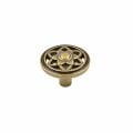 Giusti WPO645.035.00D1 Metal Antik Sarı 35mm