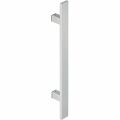 Hafele COSIMO Çekme kol p. çelik parlak 450mm