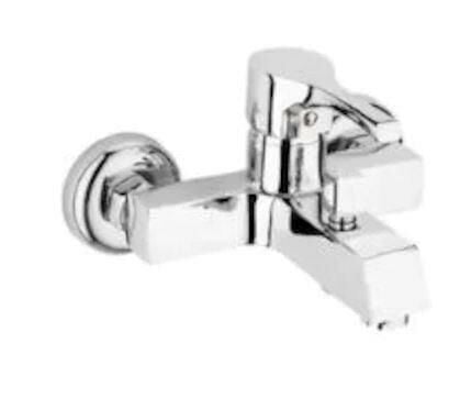 Lavella Gocce Serisi B140 Krom Banyo Bataryası | Banyo Bataryası