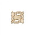 Giusti WPO741.000.00.V5 Metal Altın - Beyaz 00mm