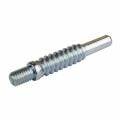 HAFELE CONFA 35 Çelik Galvaniz Çektirme Mili M8×55 mm 10’lu Paket | Ağır Yük Mobilya Bağlantı Elemanı