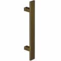 Hafele COSIMO Çekme kol antik bronz 450mm
