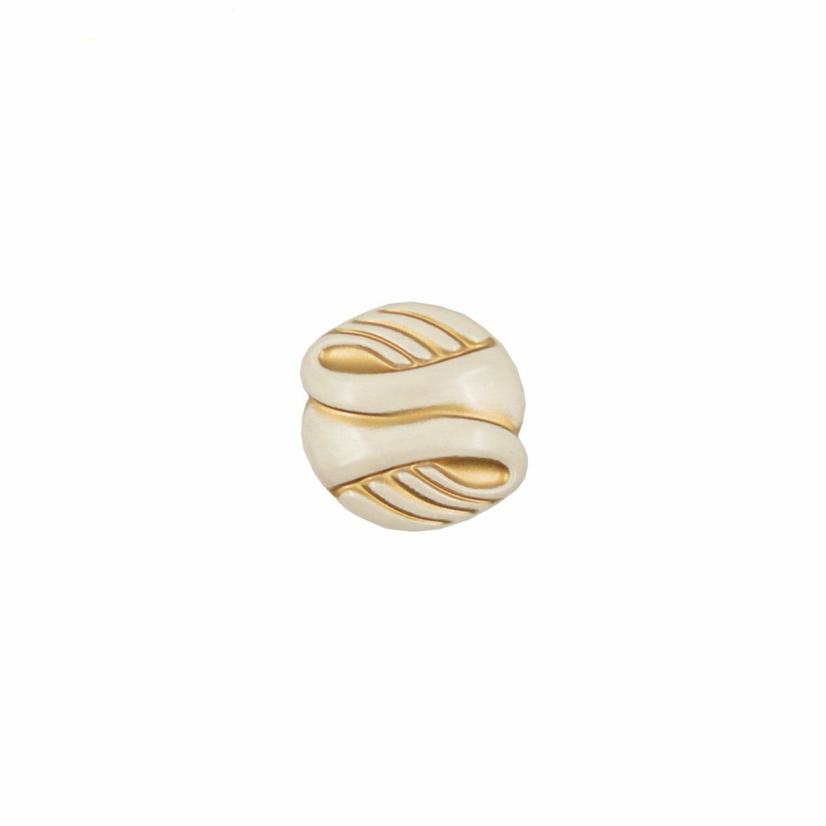 Giusti WPO743.000.00.V5 Metal Altın - Beyaz 00mm