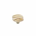 Giusti WPO743.000.00.V5 Metal Altın - Beyaz 00mm