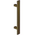 Hafele COSIMO Çekme kol antik bronz 600mm