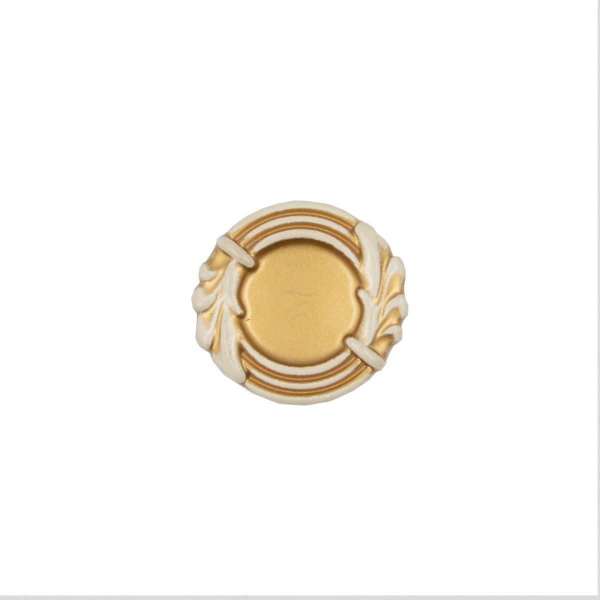 Giusti WPO744.000.00.V5 Metal Altın - Beyaz 00mm