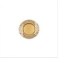 Giusti WPO744.000.00.V5 Metal Altın - Beyaz 00mm
