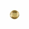Giusti WPO744.000.00.GL Metal Altın 00mm