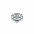 Giusti WPO746.036.00.CL Metal Krom 36mm