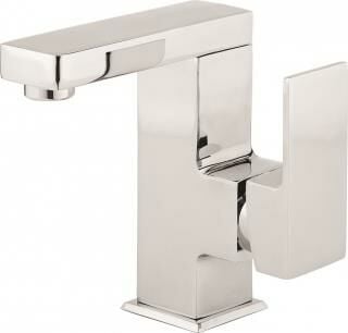 Lavella Lucca Serisi L150 Krom Banyo Lavabo Bataryası | Banyo Bataryası