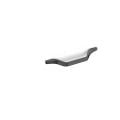 Hafele PASSO Kulp antrasit 96mm