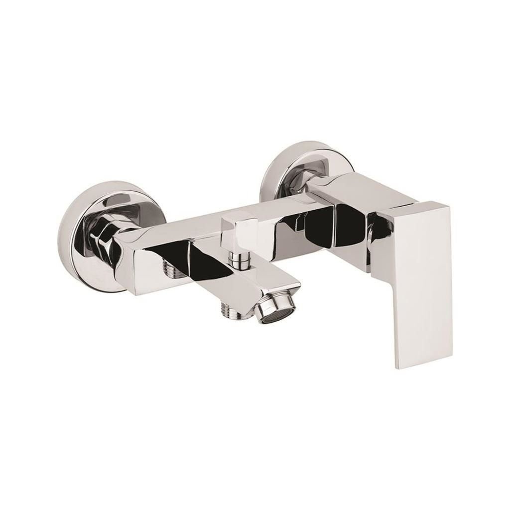 Lavella Lucca Serisi B150 Krom Banyo Bataryası | Banyo Bataryası