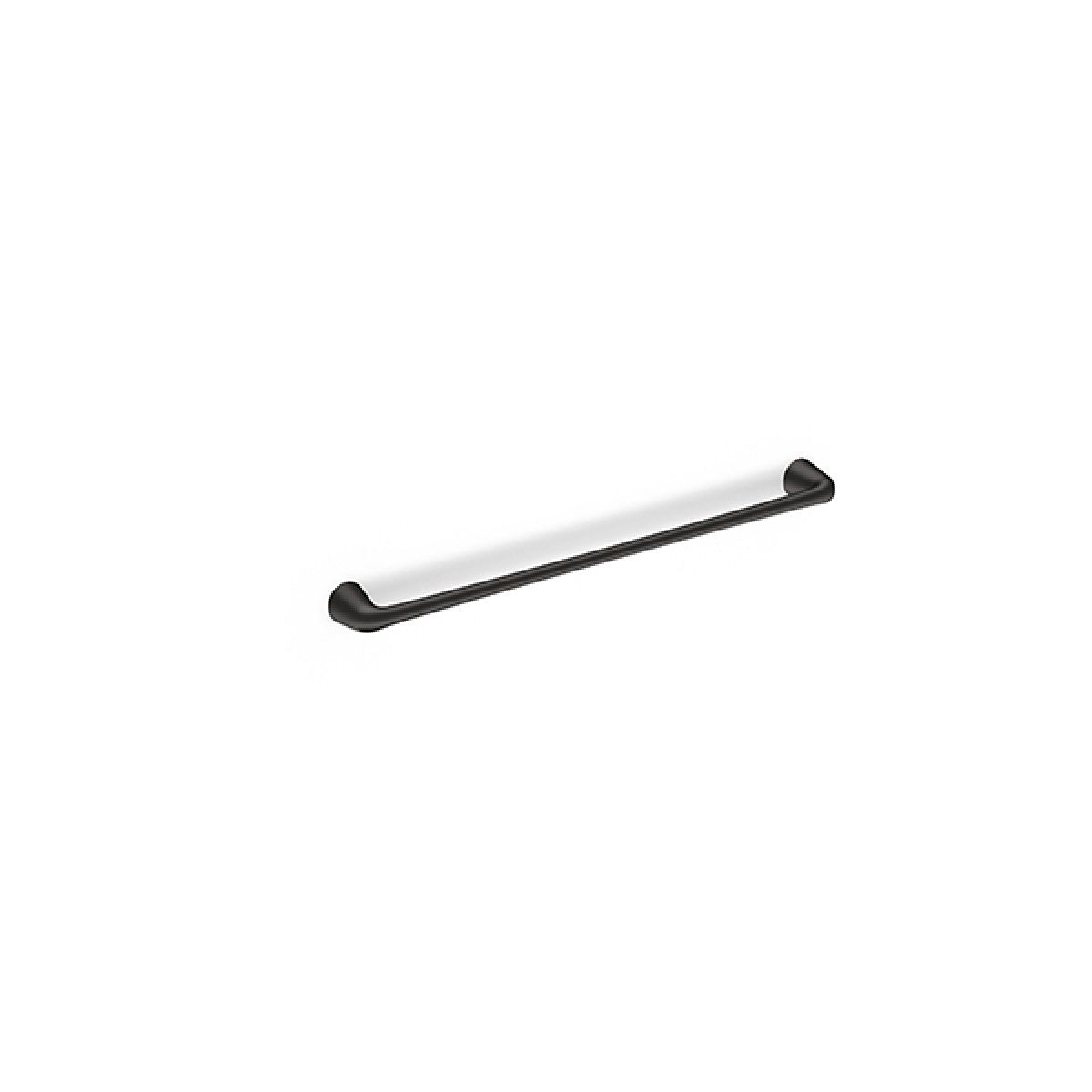 Hafele MODERNO Kulp antrasit 160mm