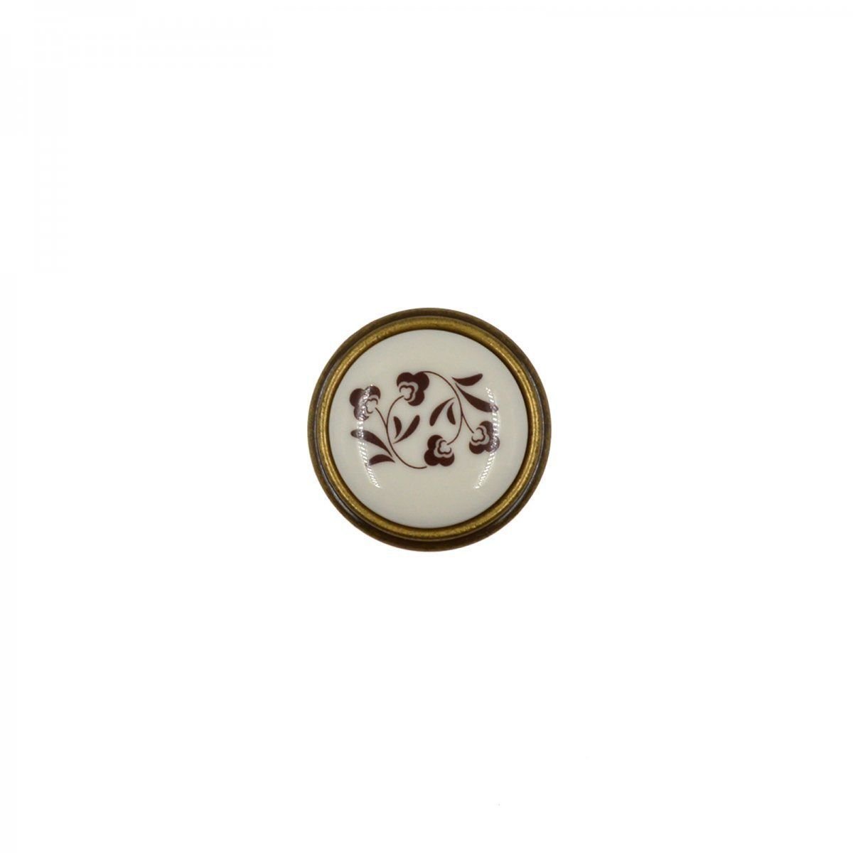 Giusti P77.010.H7.D1G Seramik Metal Antik Bakır - Beyaz 00mm