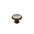 Giusti P77.010.H7.D1G Seramik Metal Antik Bakır - Beyaz 00mm