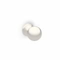 Hafele PEARL JR Düğme kulp p. çelik renkli 25mm