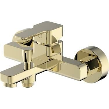 Lavella Premium BA320 Plus Altın Banyo Bataryası | Banyo Bataryası