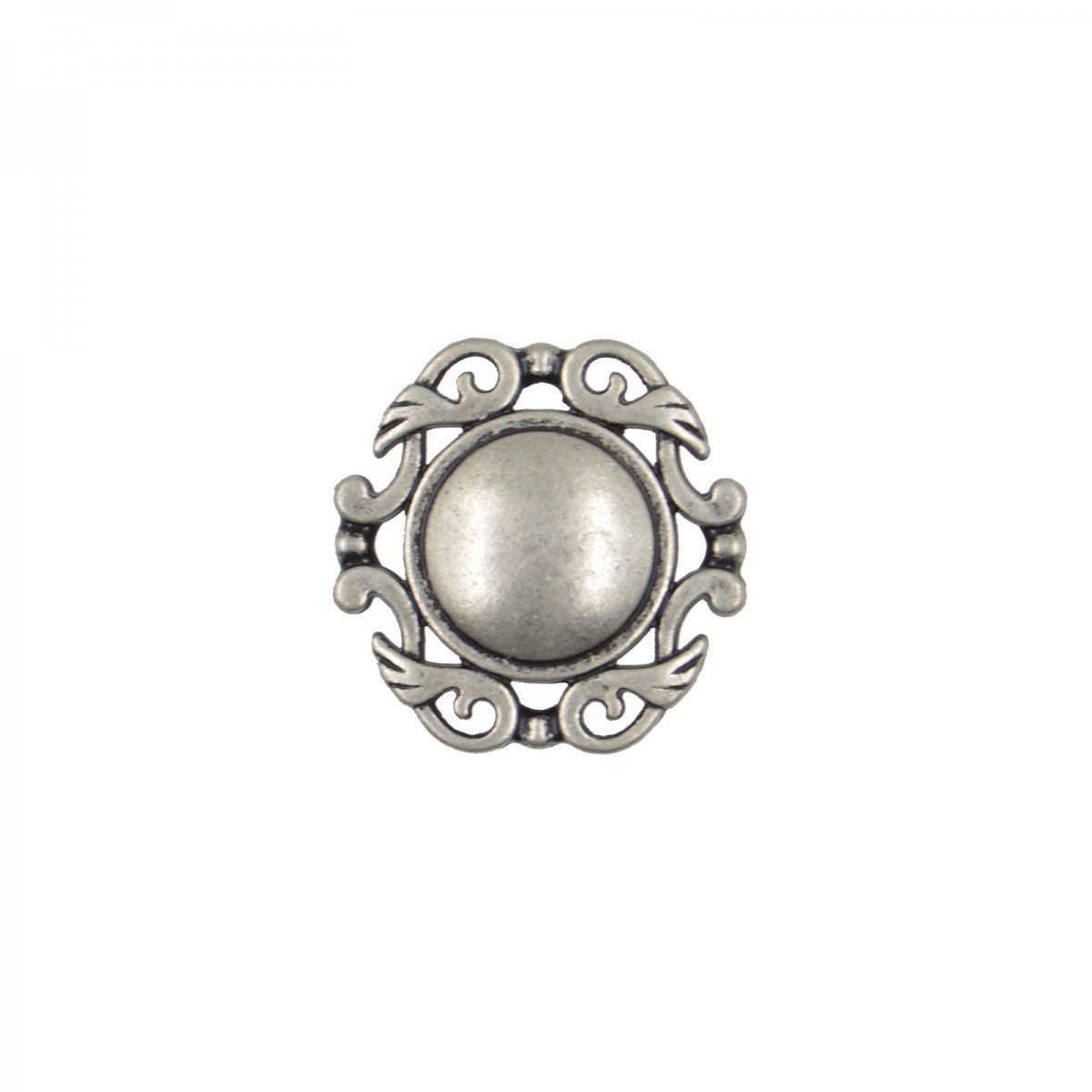 Giusti Gümüş Metal Kulp | Mobilya Kulpu