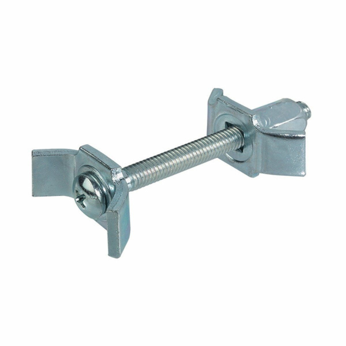 HAFELE HİPO Tezgah Bağlantı Elemanı 50 Adet | Çelik Galvaniz