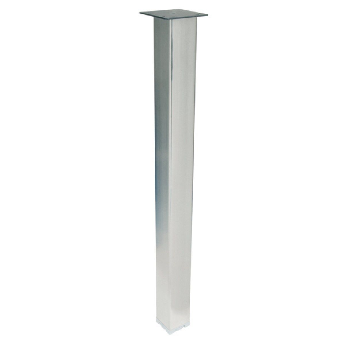 Hafele PANDOR Masa ayağı mat krom 60x710mm