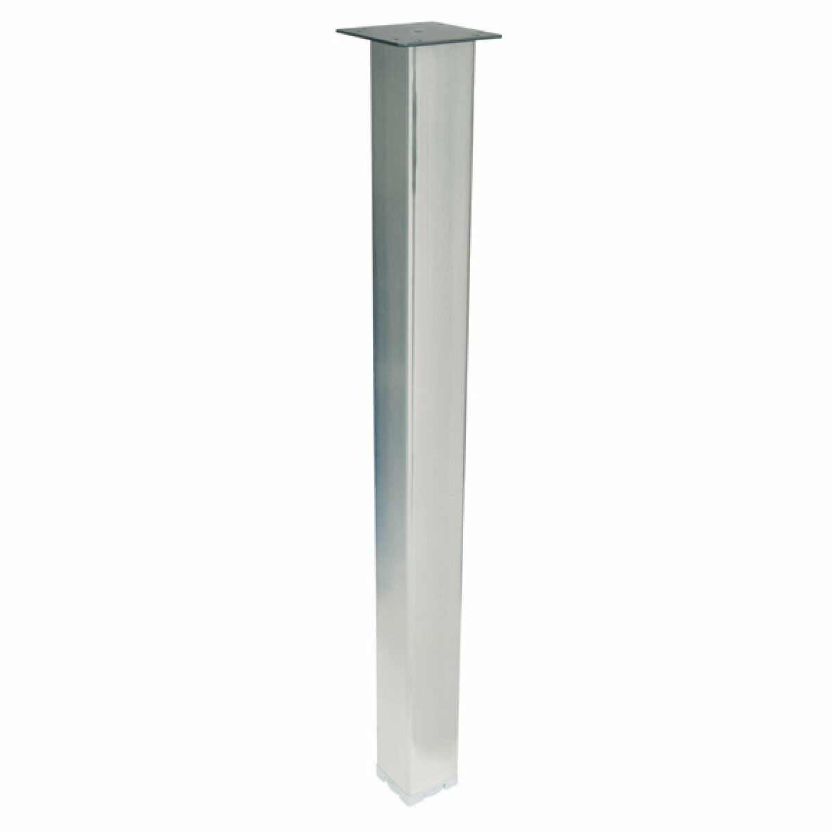 Hafele PANDOR Masa ayağı parlak krom 60x710mm