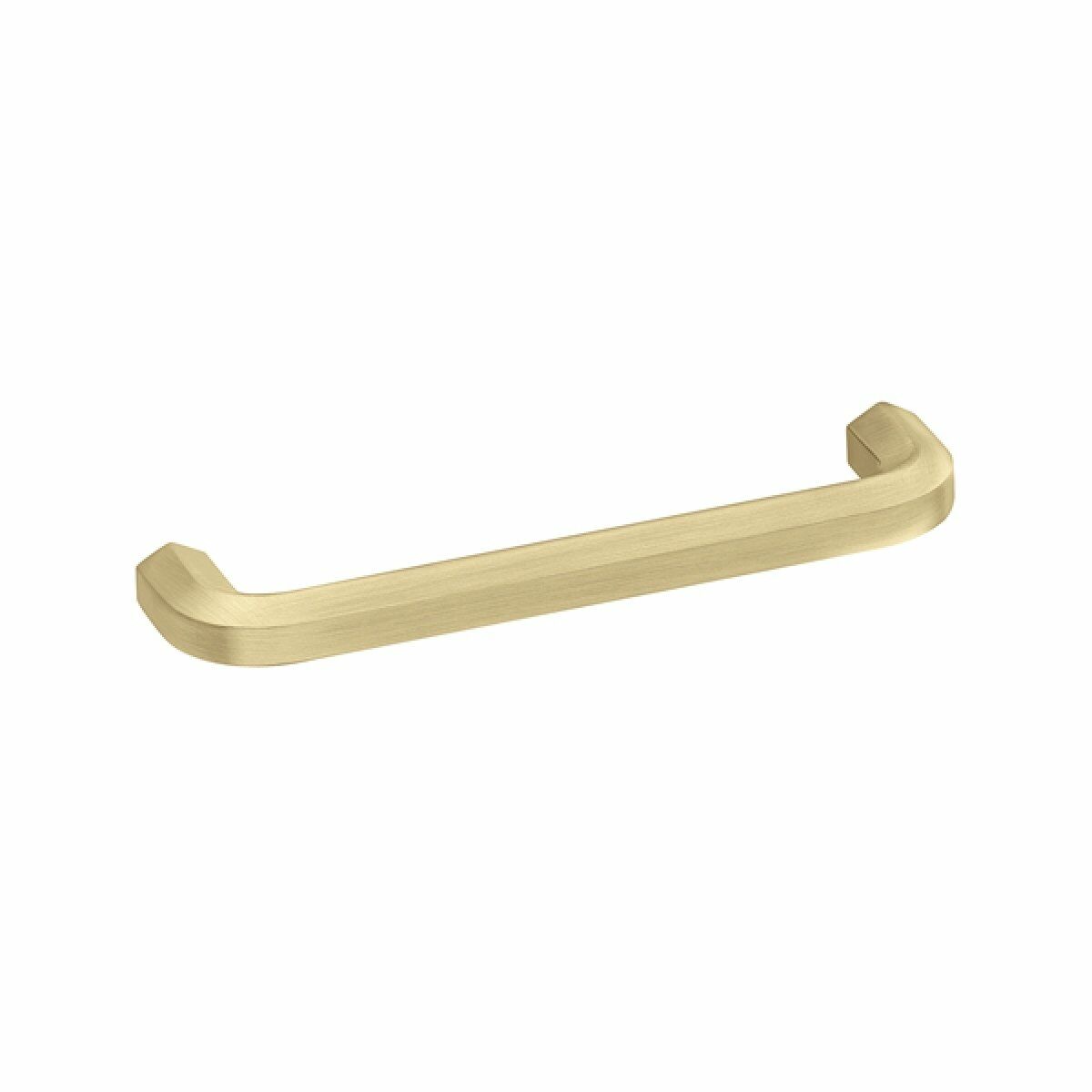 Hafele PREMİO Kulp mat pirinç 160 mm