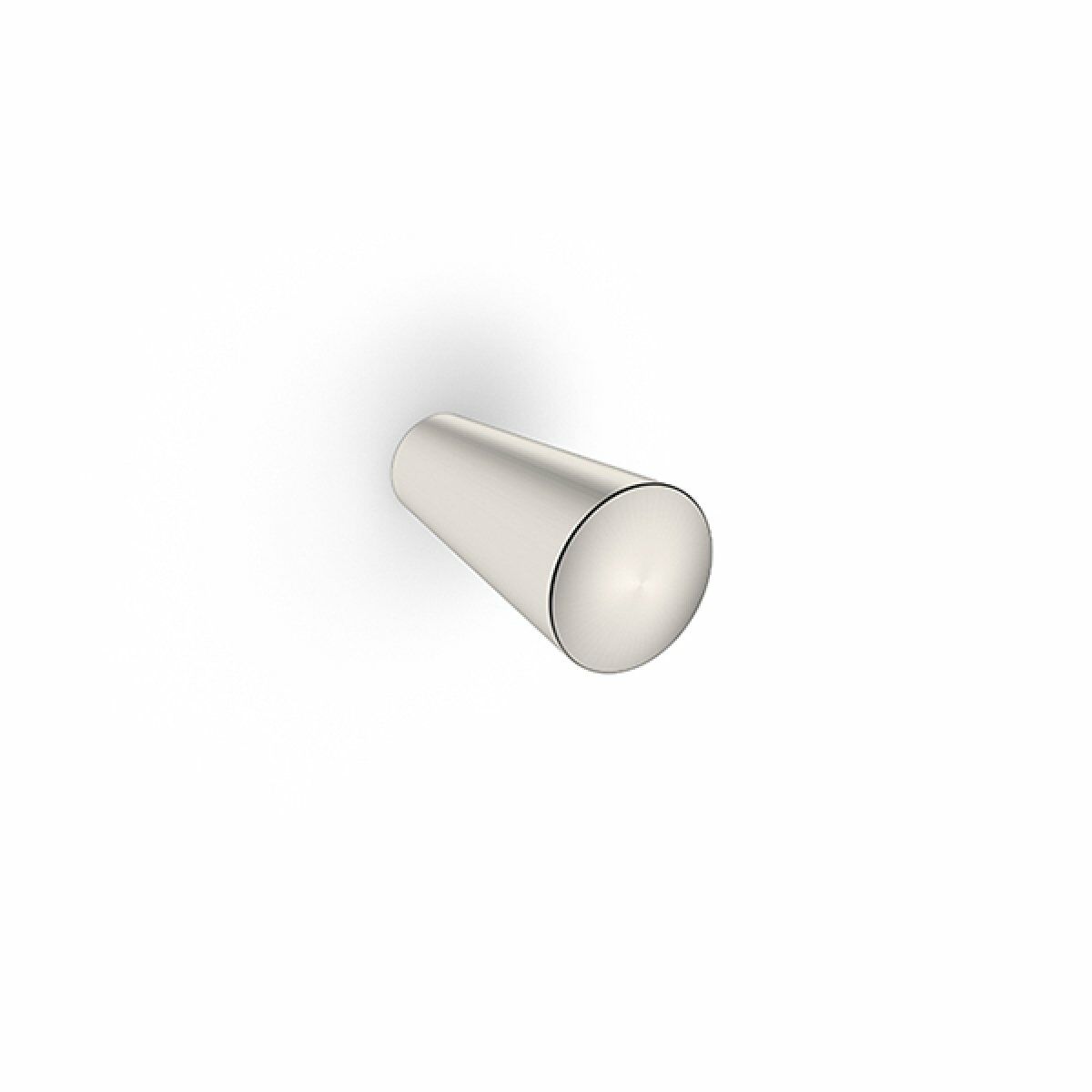 Hafele VASSO Düğme kulp p. çelik renkli 14mm
