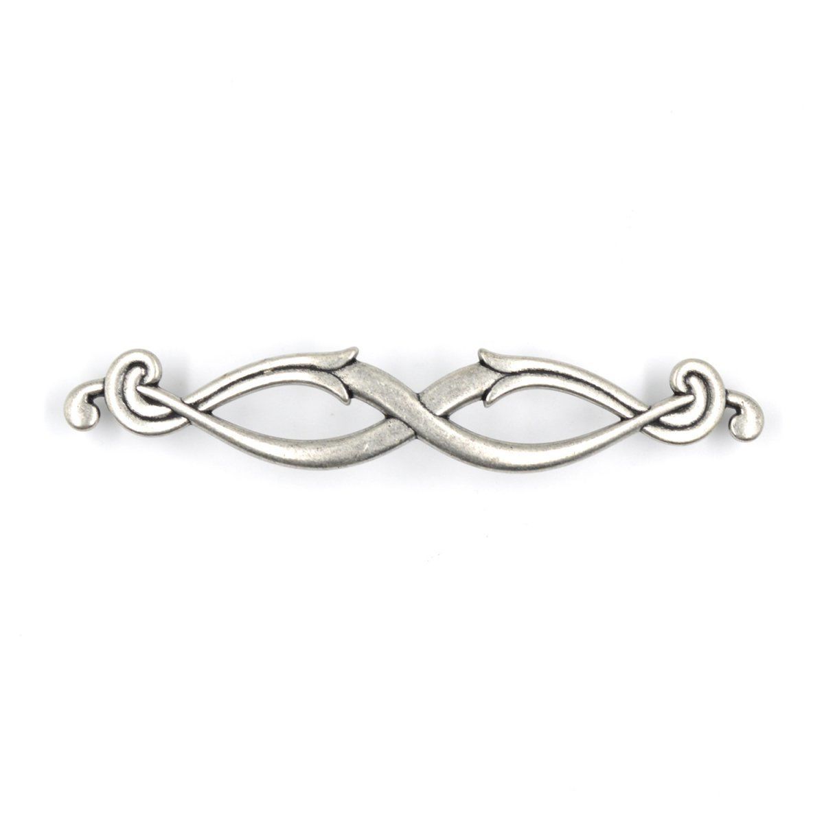 Giusti WMN634.128.00MA Metal Gümüş 128mm