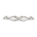 Giusti WMN634.128.00MA Metal Gümüş 128mm
