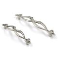 Giusti WMN634.128.00MA Metal Gümüş 128mm
