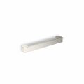 Hafele HANNAH III Kulp p. çelik renkli 160mm